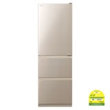 Hitachi R-S38KPS-CNX 3-Door Refrigerator (375L) (2 Ticks)